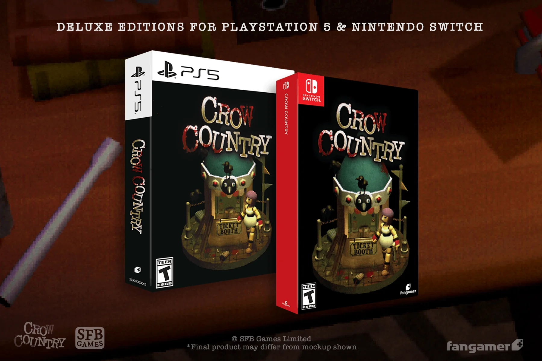 Crow Country Deluxe Edition for Nintendo Switch™ - Image 5
