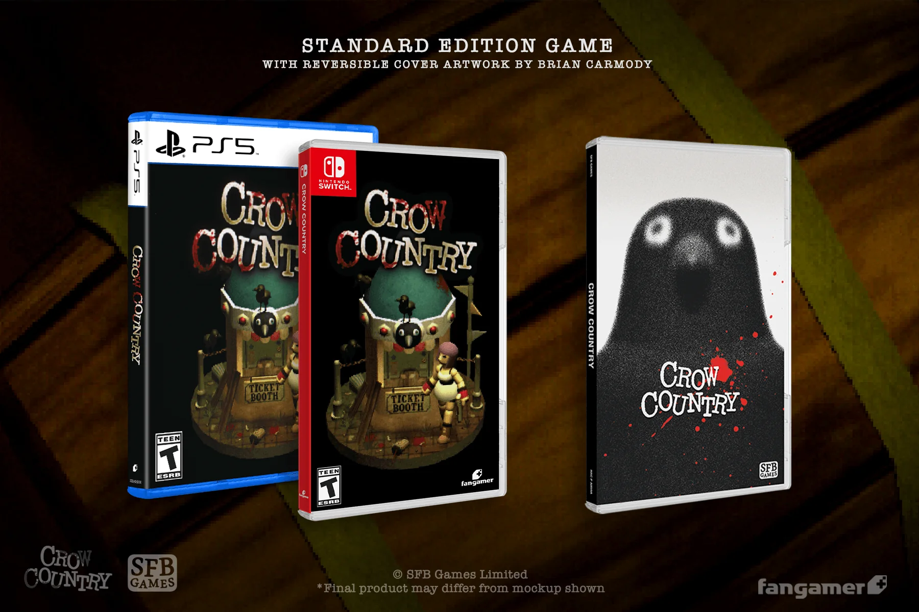 Crow Country Standard Edition - Image 3