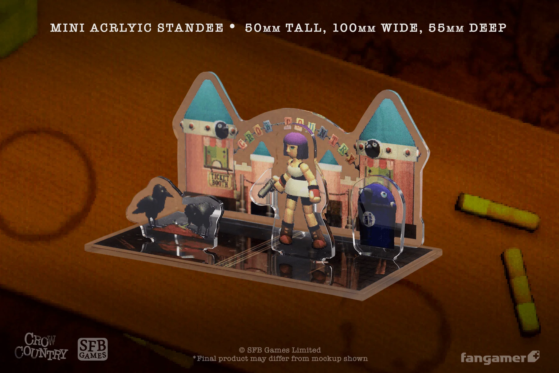 Crow Country Deluxe Edition for Nintendo Switch™ - Image 8