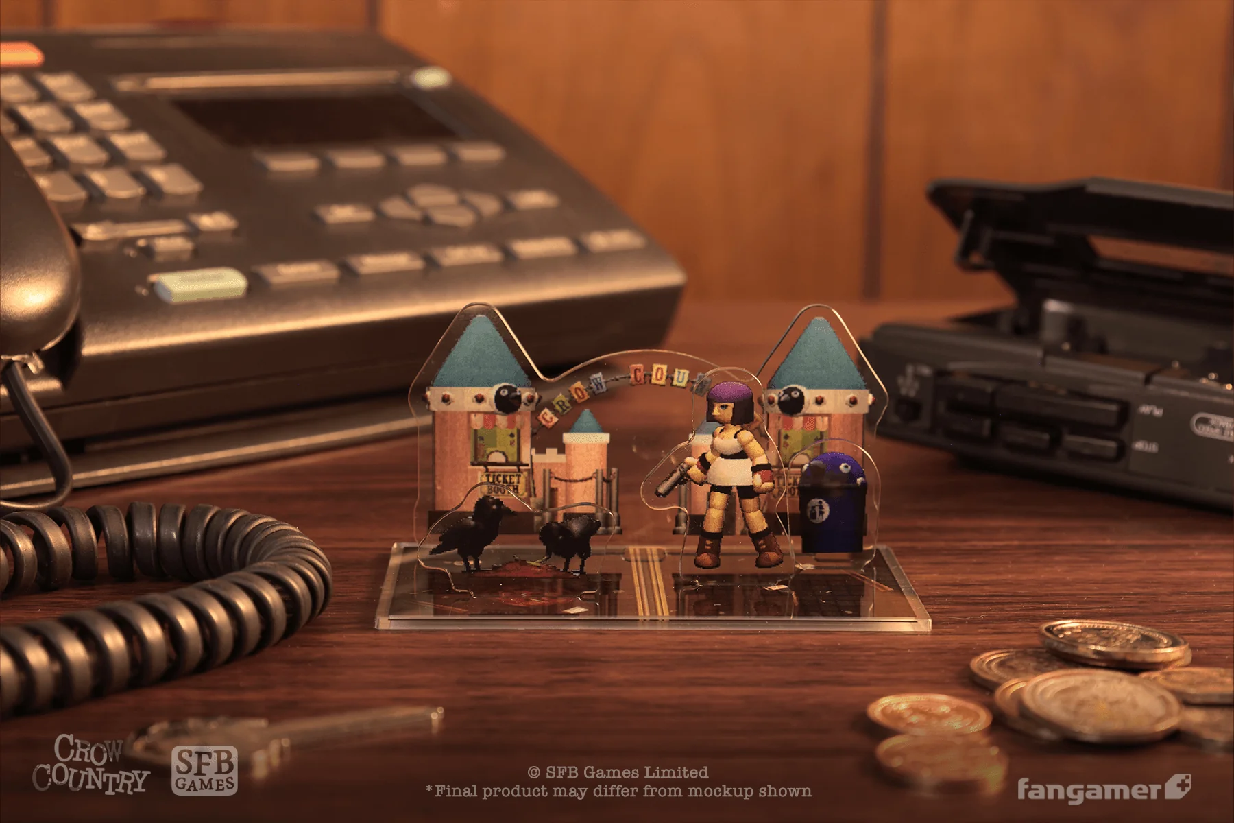 Crow Country Deluxe Edition for PlayStation 5 - Image 3