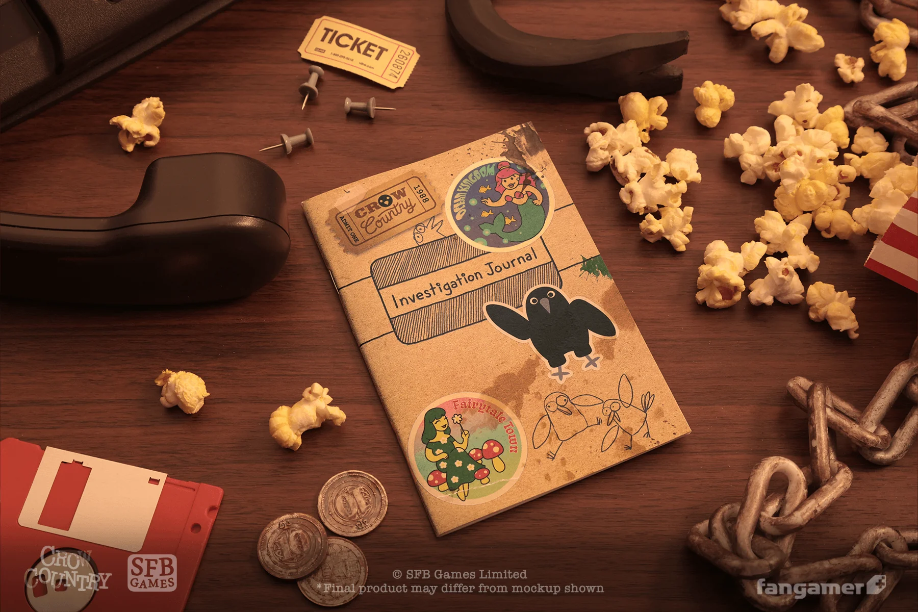 Crow Country Deluxe Edition for PlayStation 5 - Image 4