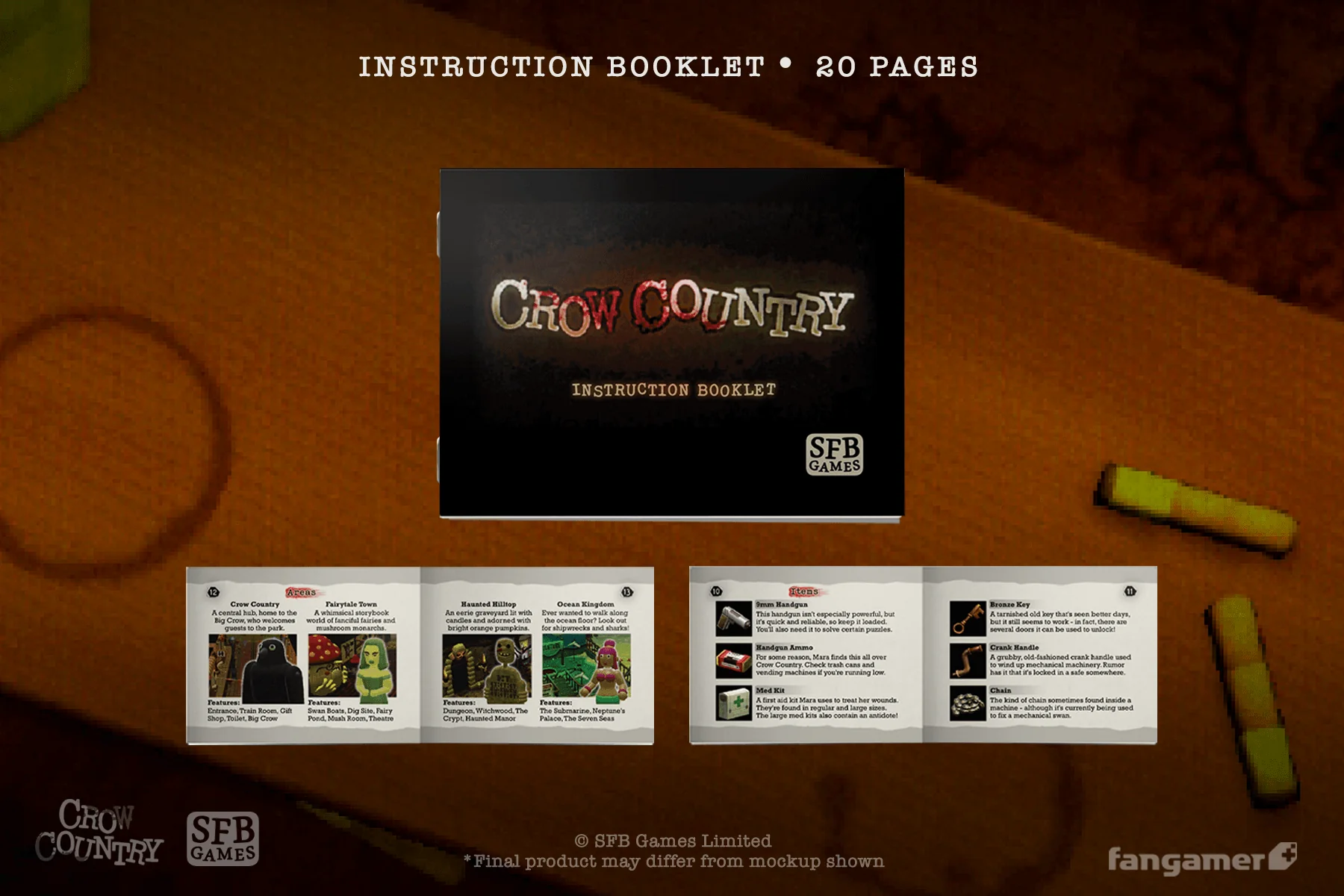 Crow Country Standard Edition - Image 4