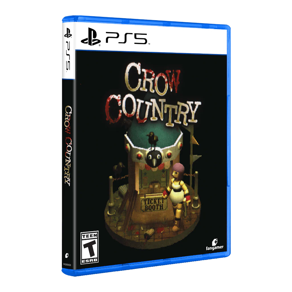 Crow Country for PlayStation 5 - Image 2