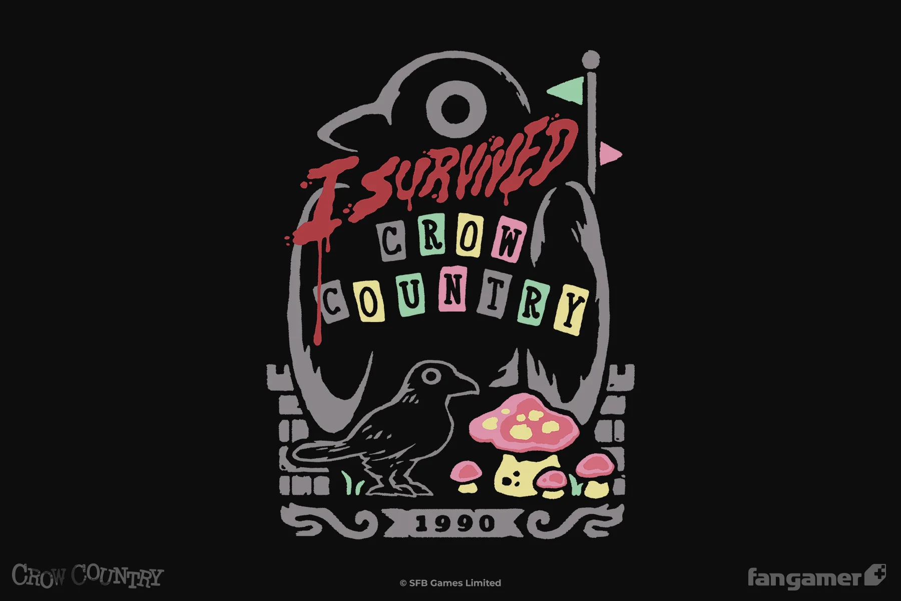 I Survived Crow Country - Image 4