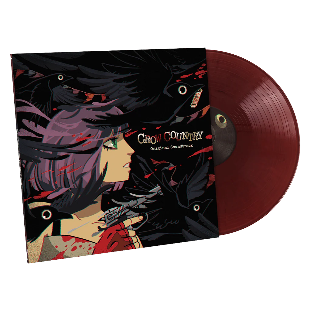 Crow Country Vinyl Soundtrack - Image 2