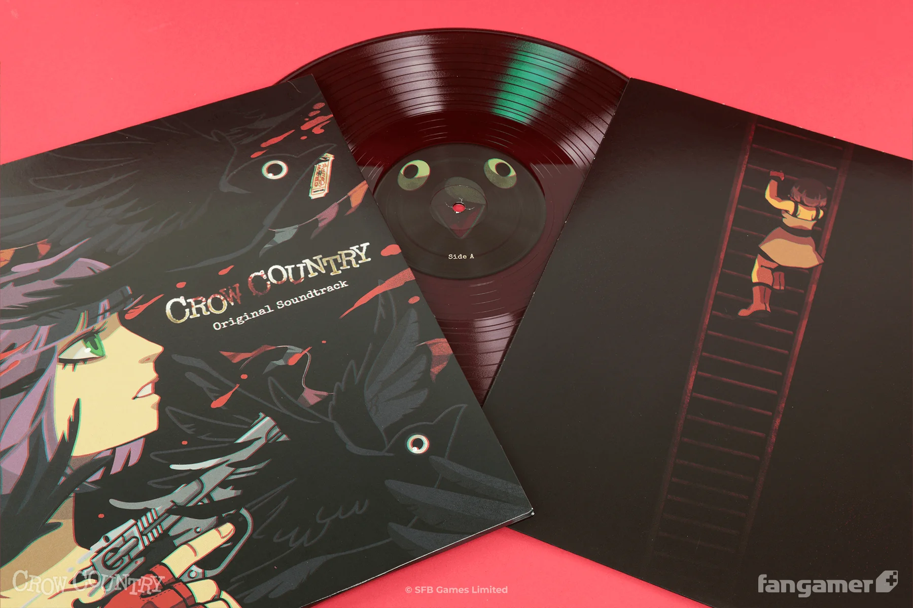 Crow Country Vinyl Soundtrack - Image 7