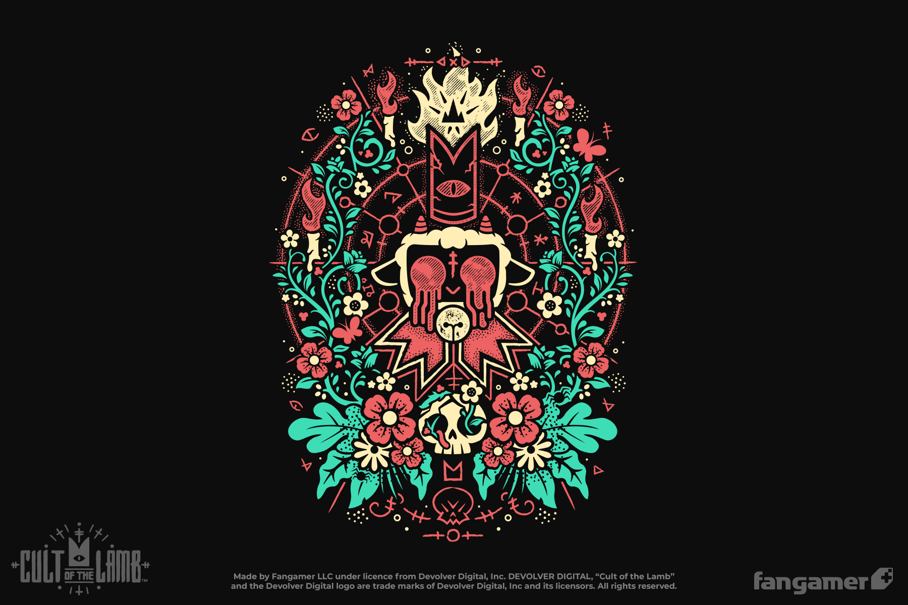 Deal with the Devil Hoodie - Image 4
