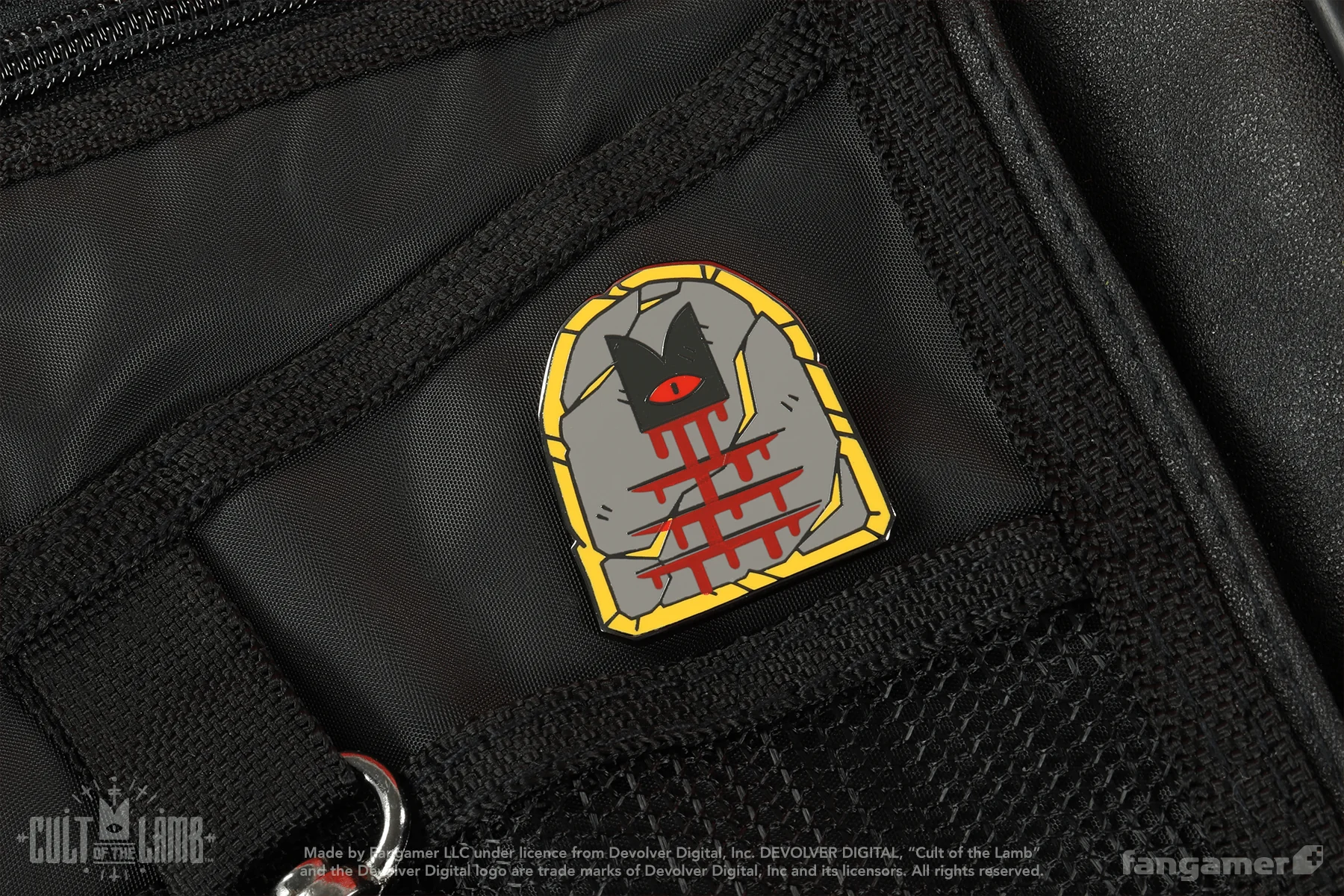 Commandment Stone Pin - Image 6