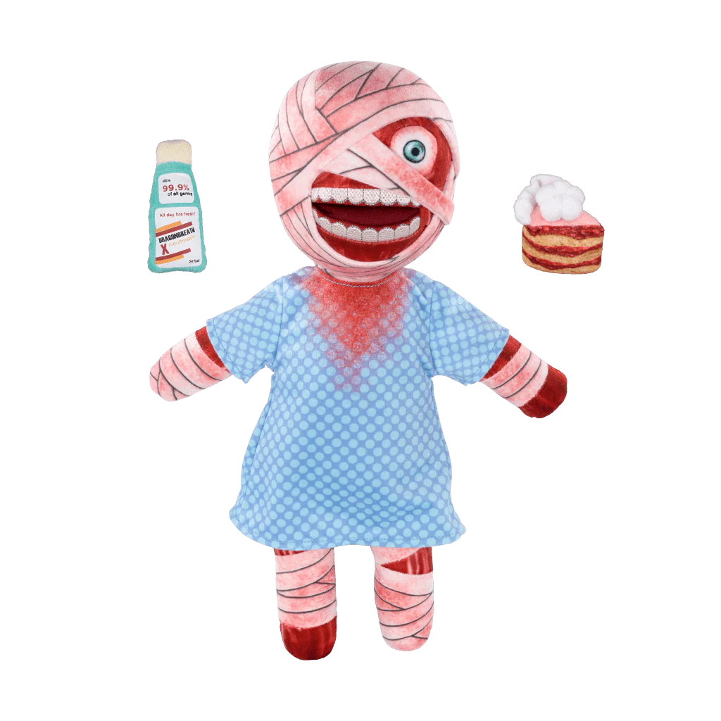 Curly Plush - Image 2