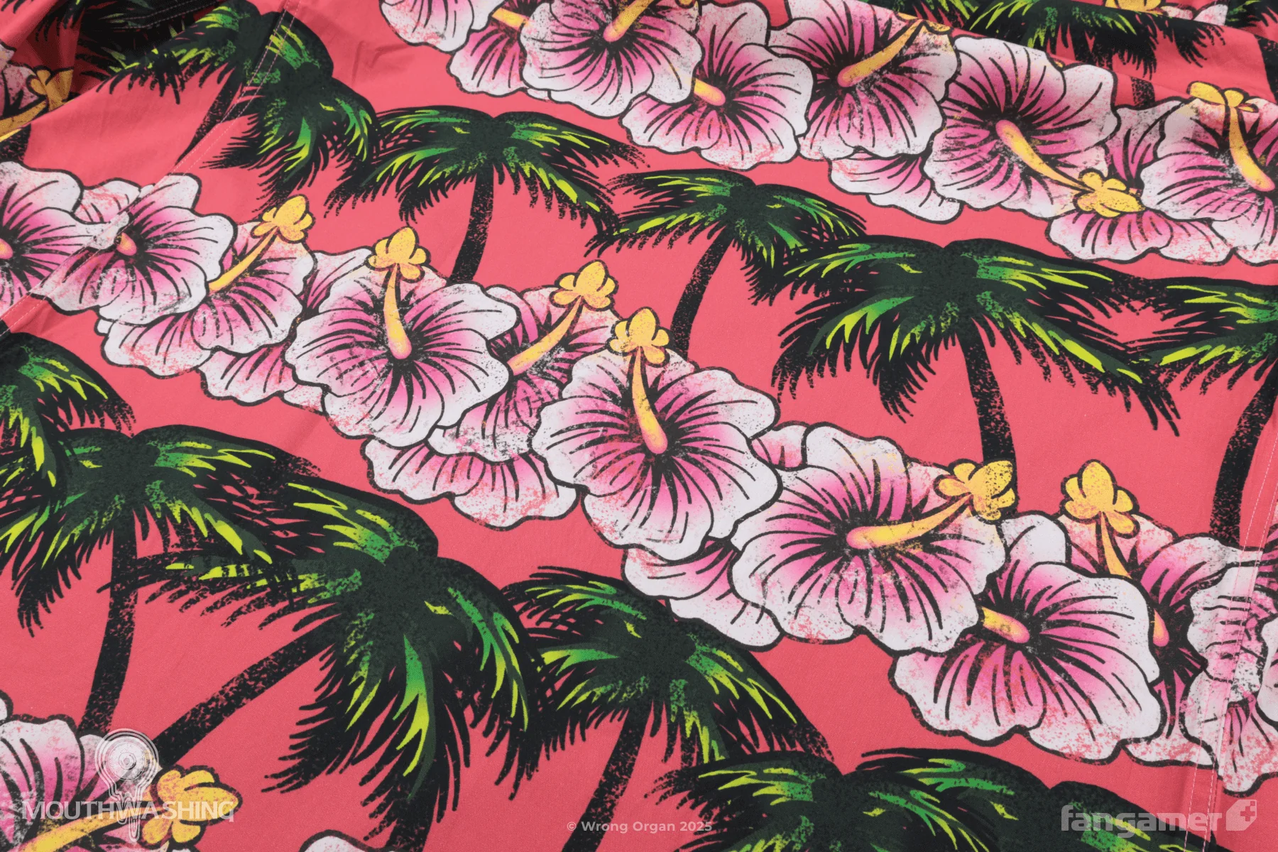 Daisuke's Aloha Shirt - Image 4