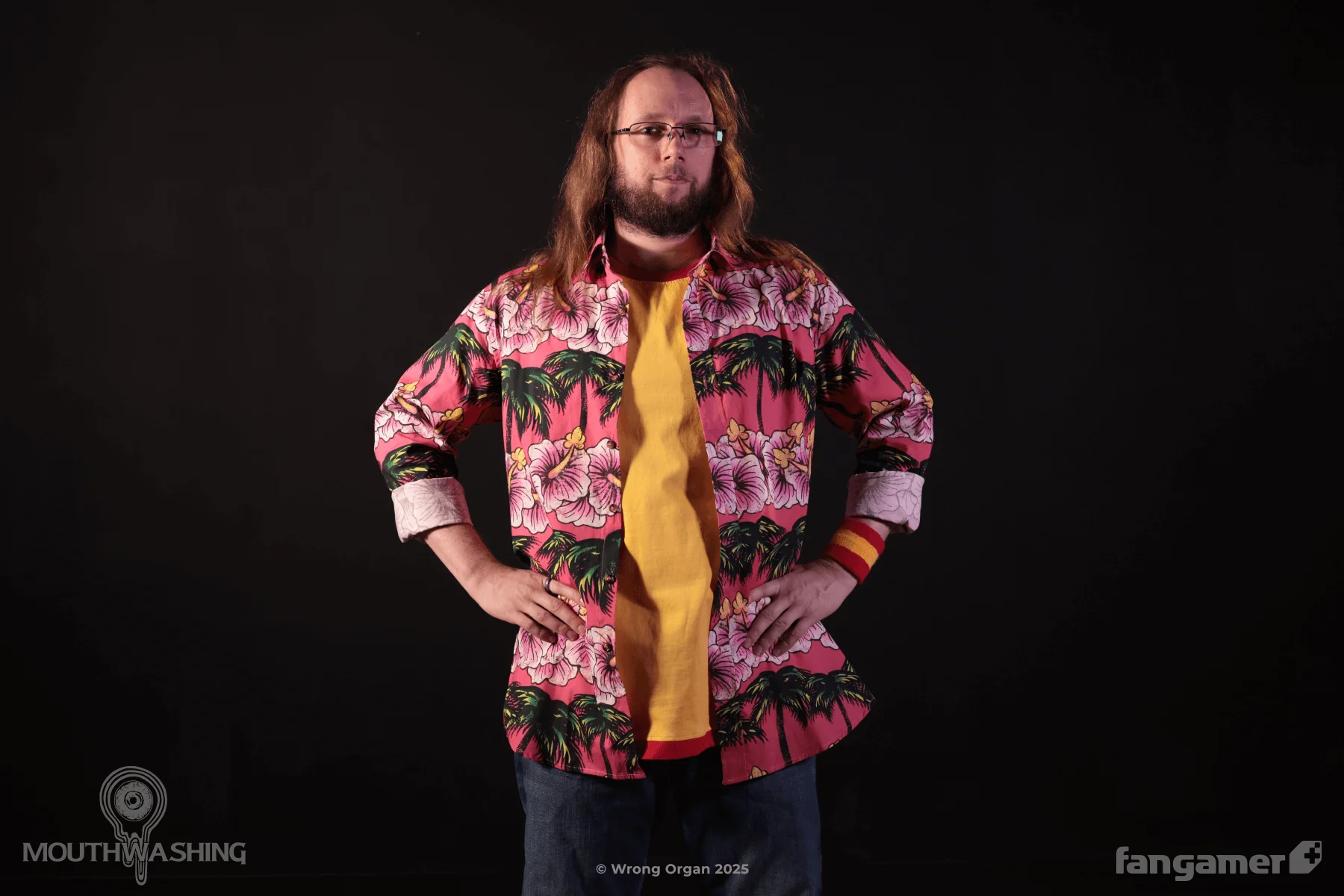 Daisuke's Aloha Shirt - Image 9