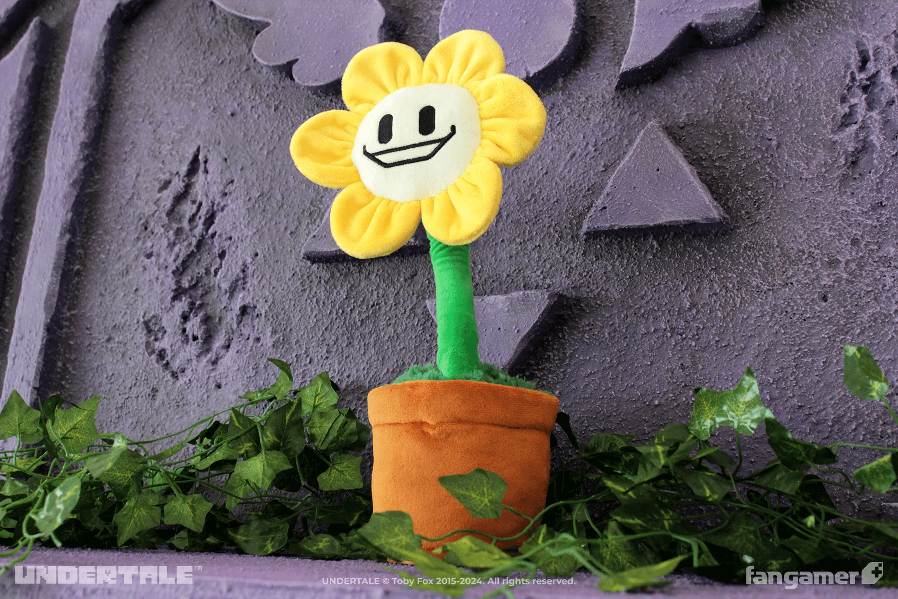 Dancing Flowey Plush - Image 7