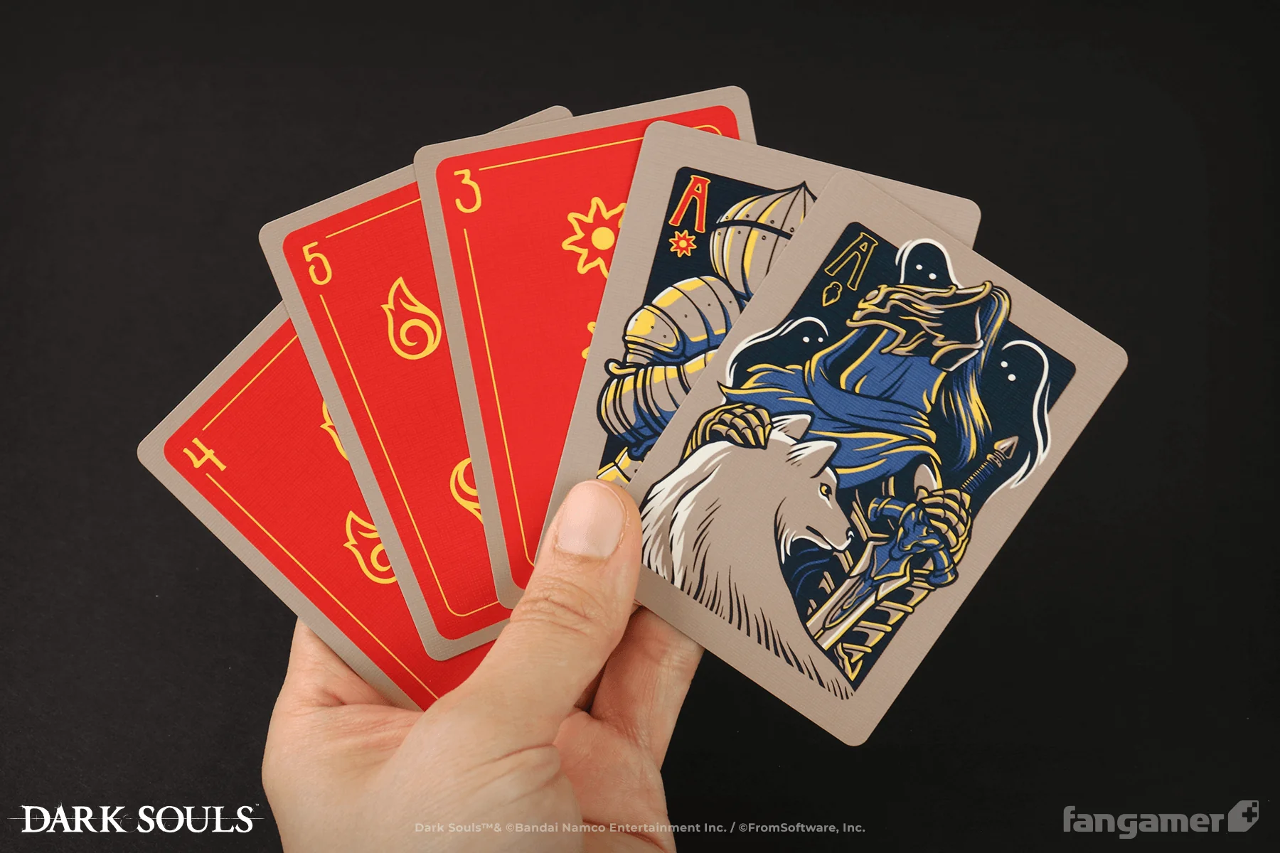 Dark Souls Playing Cards - Image 12