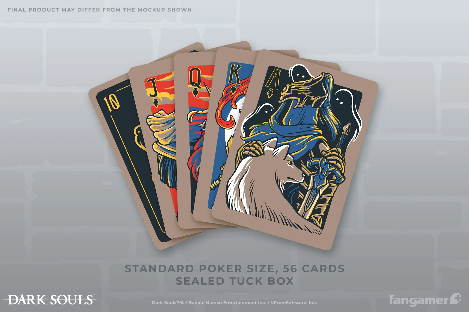 Dark Souls Playing Cards - Image 3