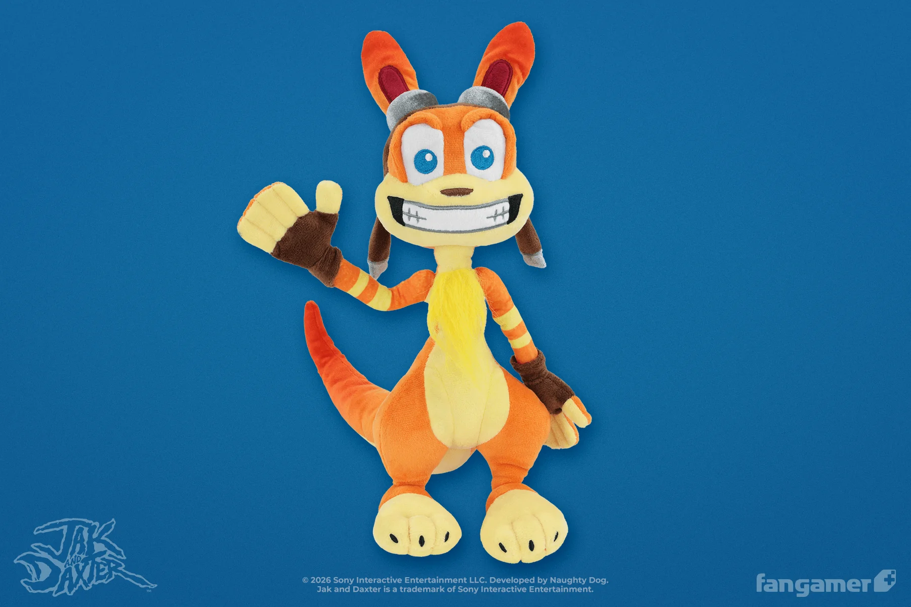 Daxter Plush - Image 3
