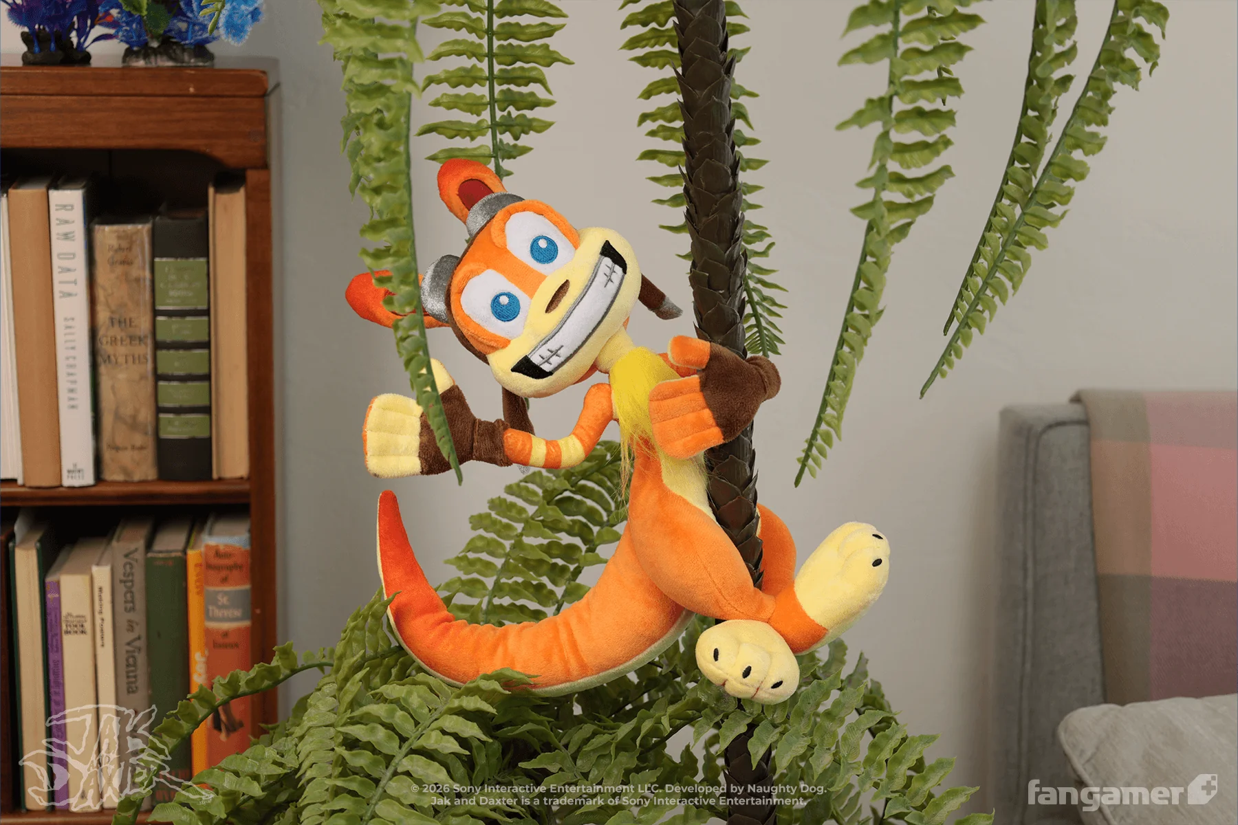 Daxter Plush - Image 5