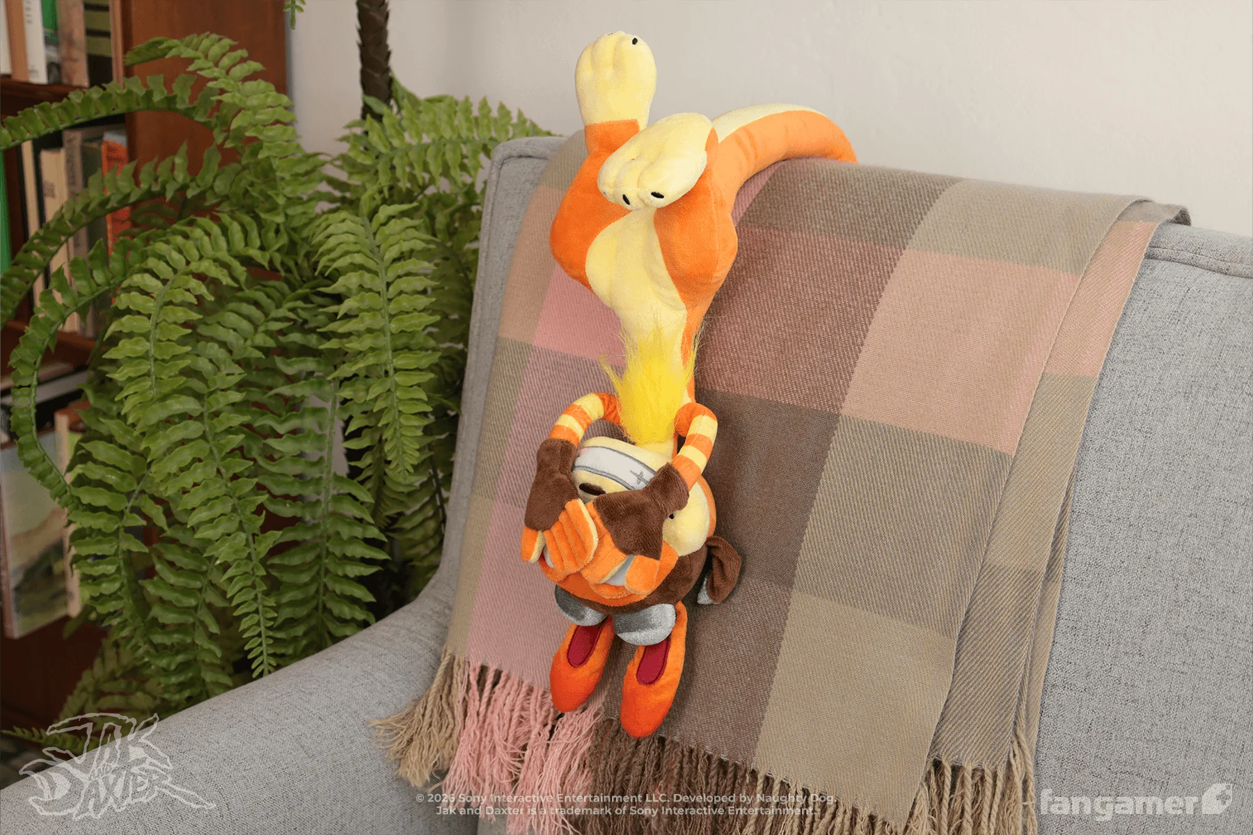 Daxter Plush - Image 6