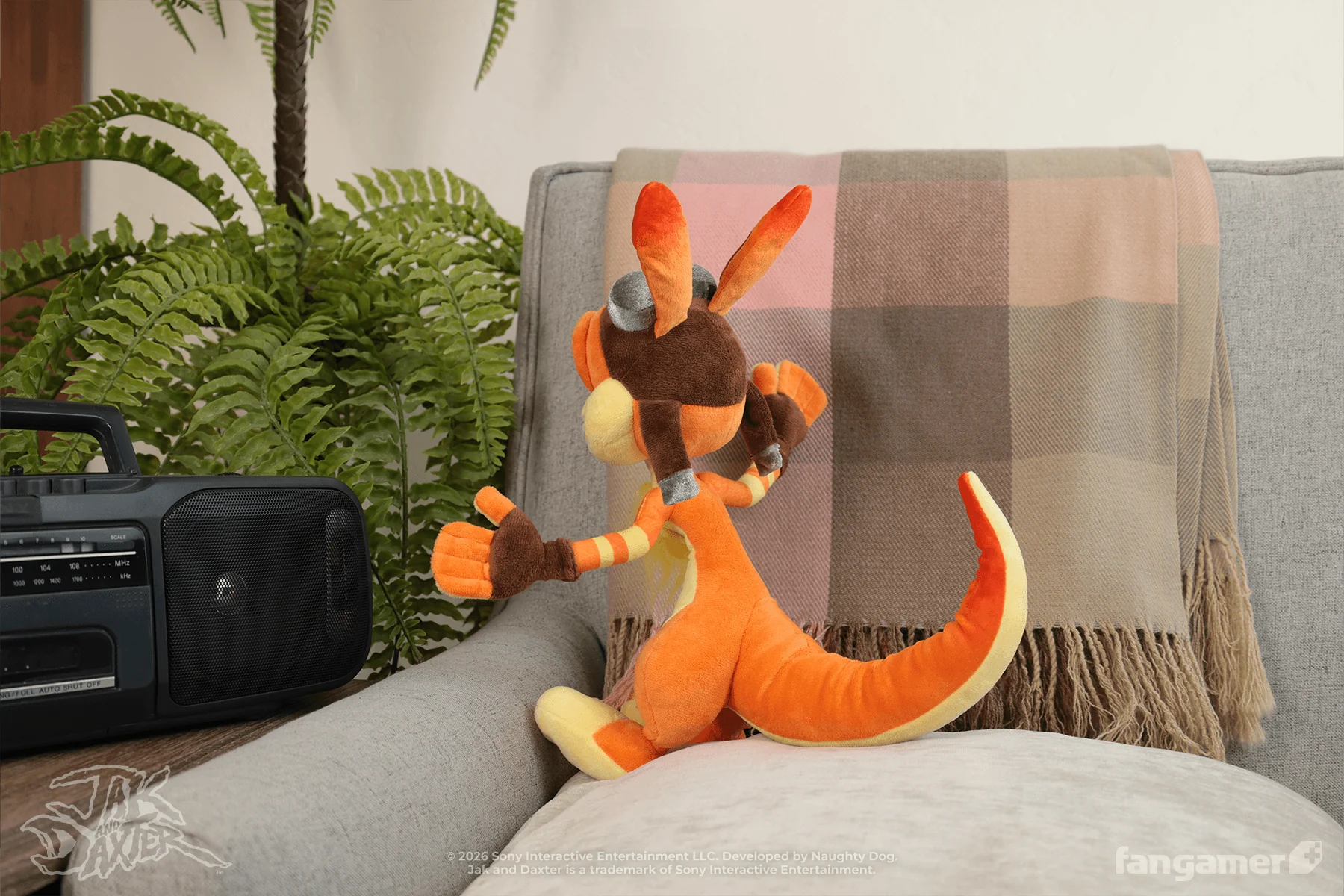 Daxter Plush - Image 7