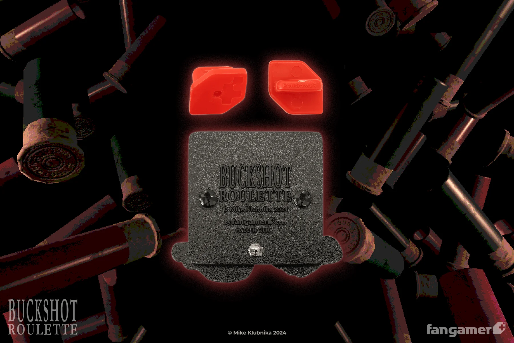 The Dealer Pin - Image 4