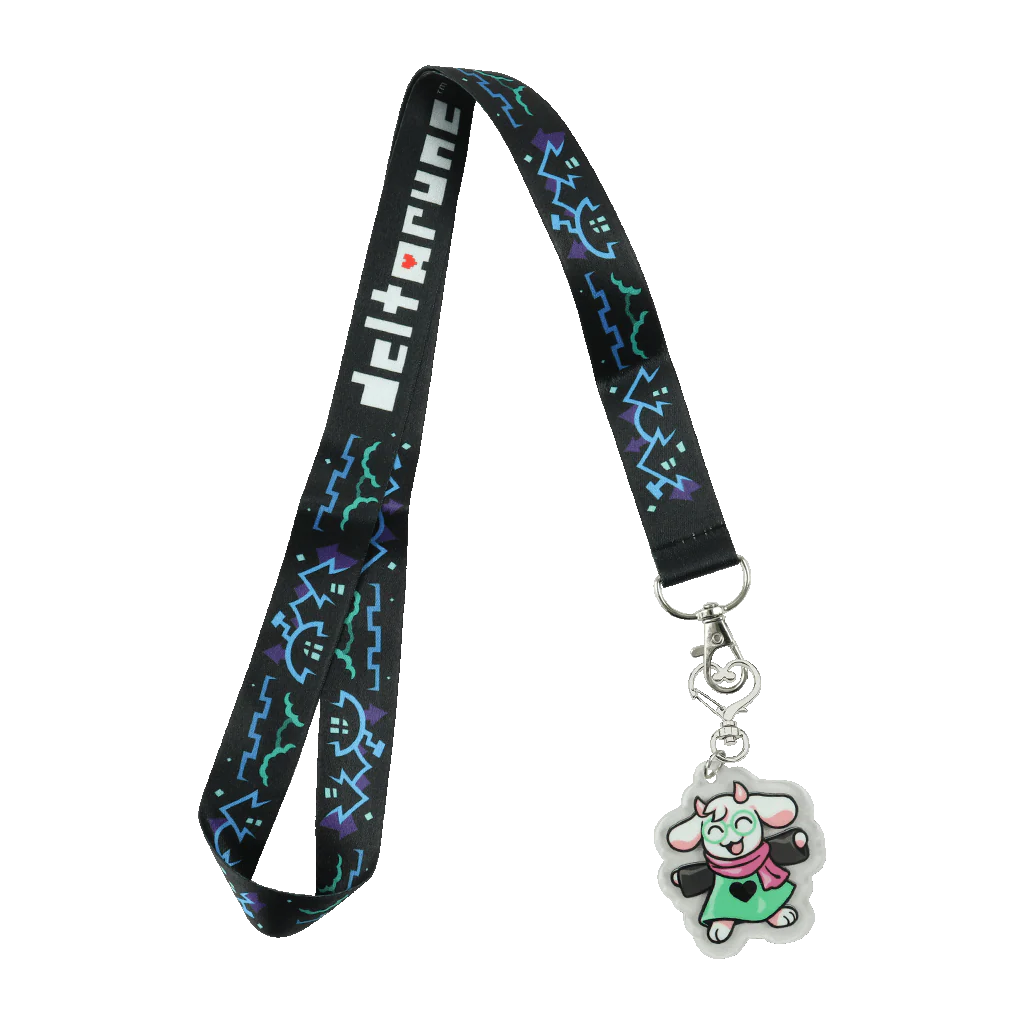 Castle Town Lanyard - Image 2
