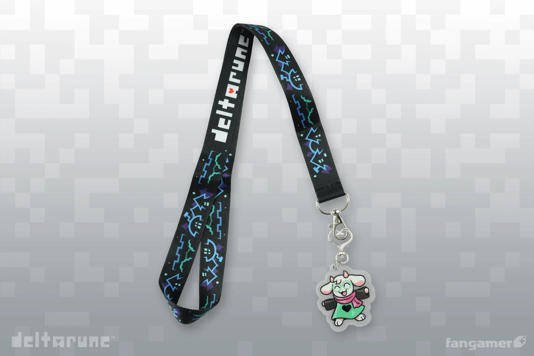 Castle Town Lanyard - Image 3
