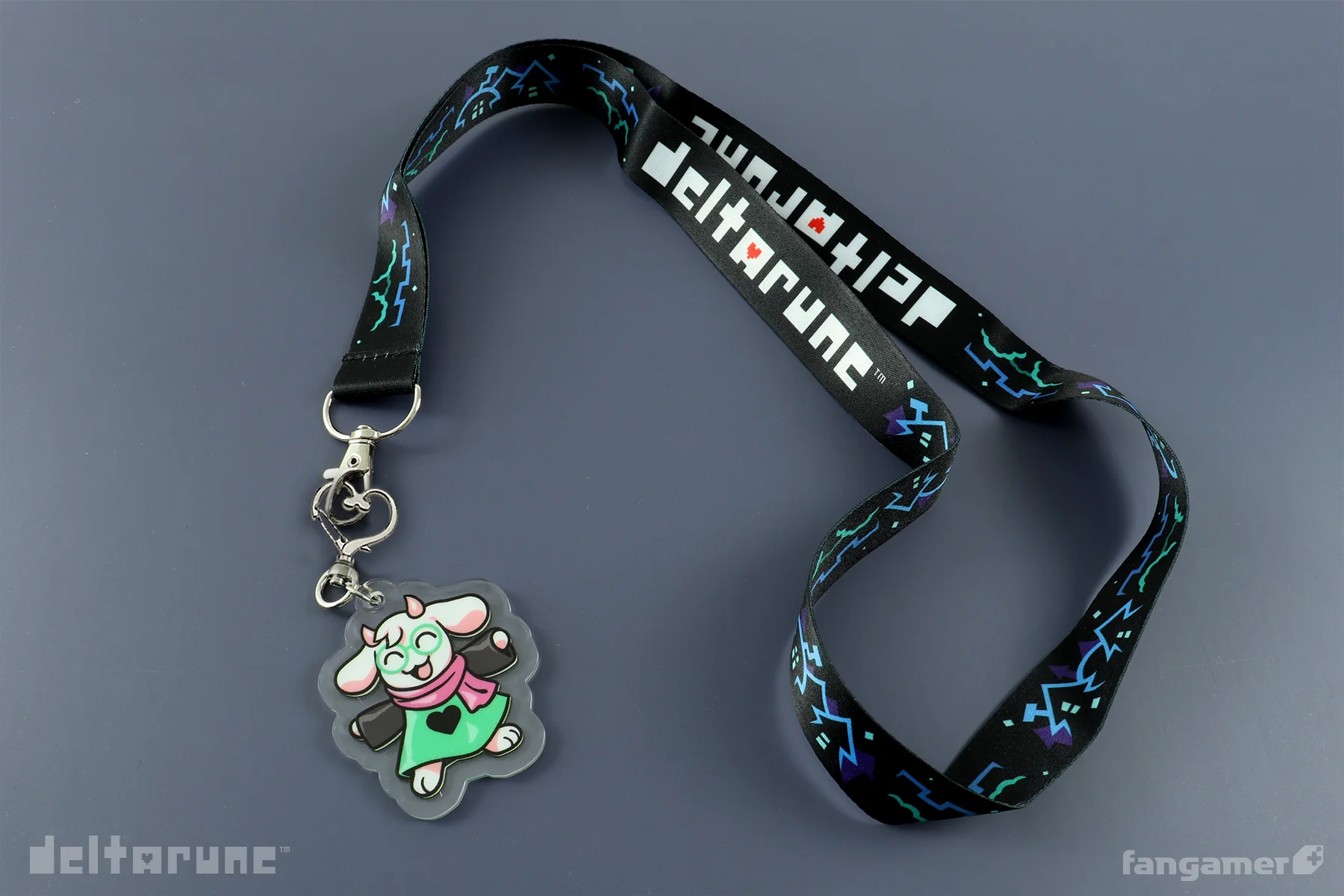 Castle Town Lanyard - Image 5