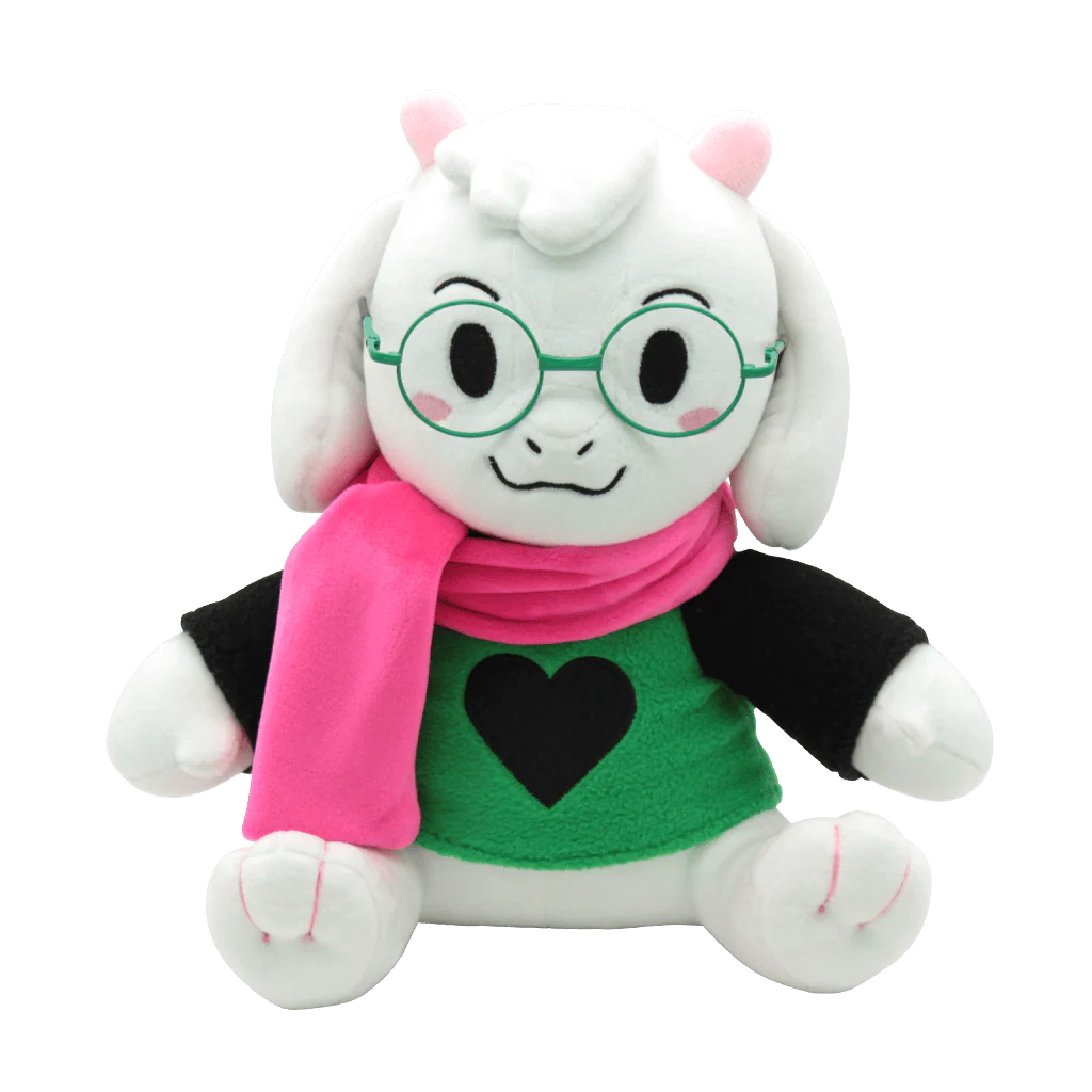 No Hat Ralsei Plush - Image 2