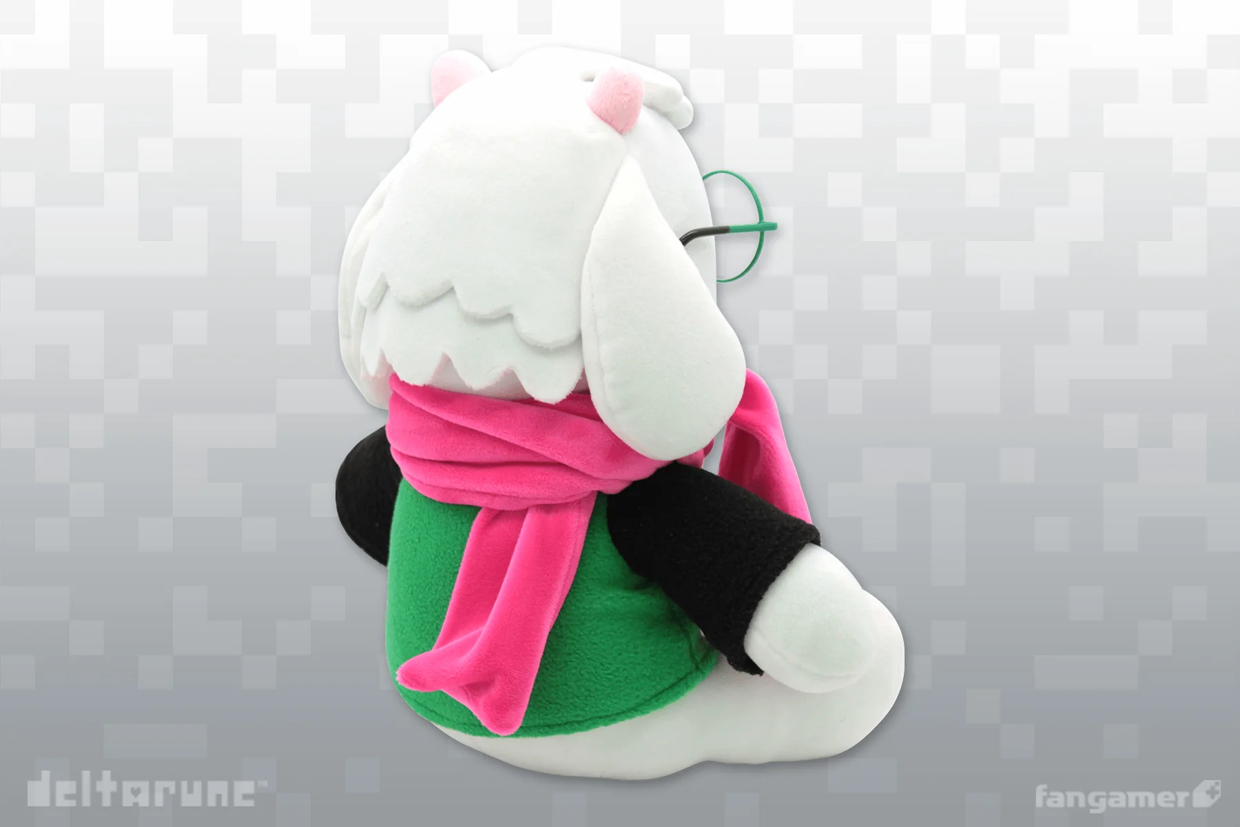 No Hat Ralsei Plush - Image 5