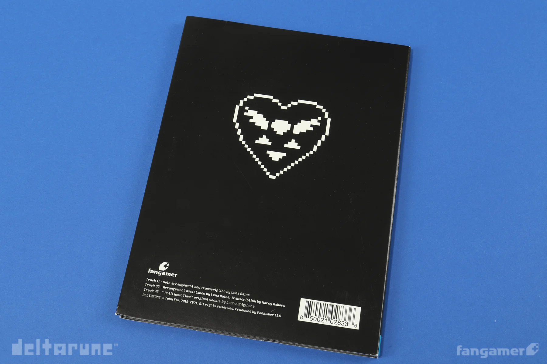 DELTARUNE Chapter 2 CD Soundtrack - Image 6
