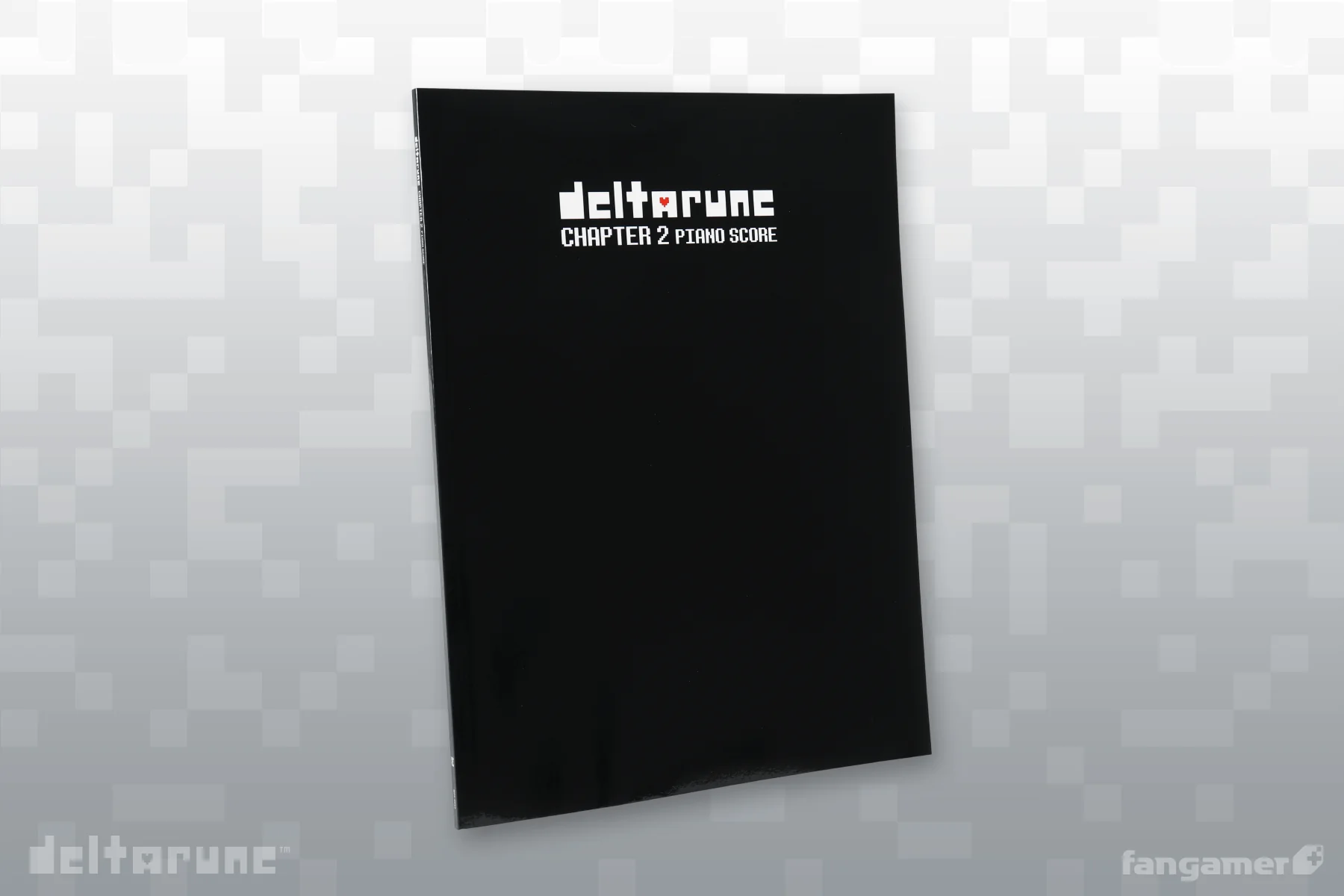 DELTARUNE Chapter 2 Piano Score Book - Image 3