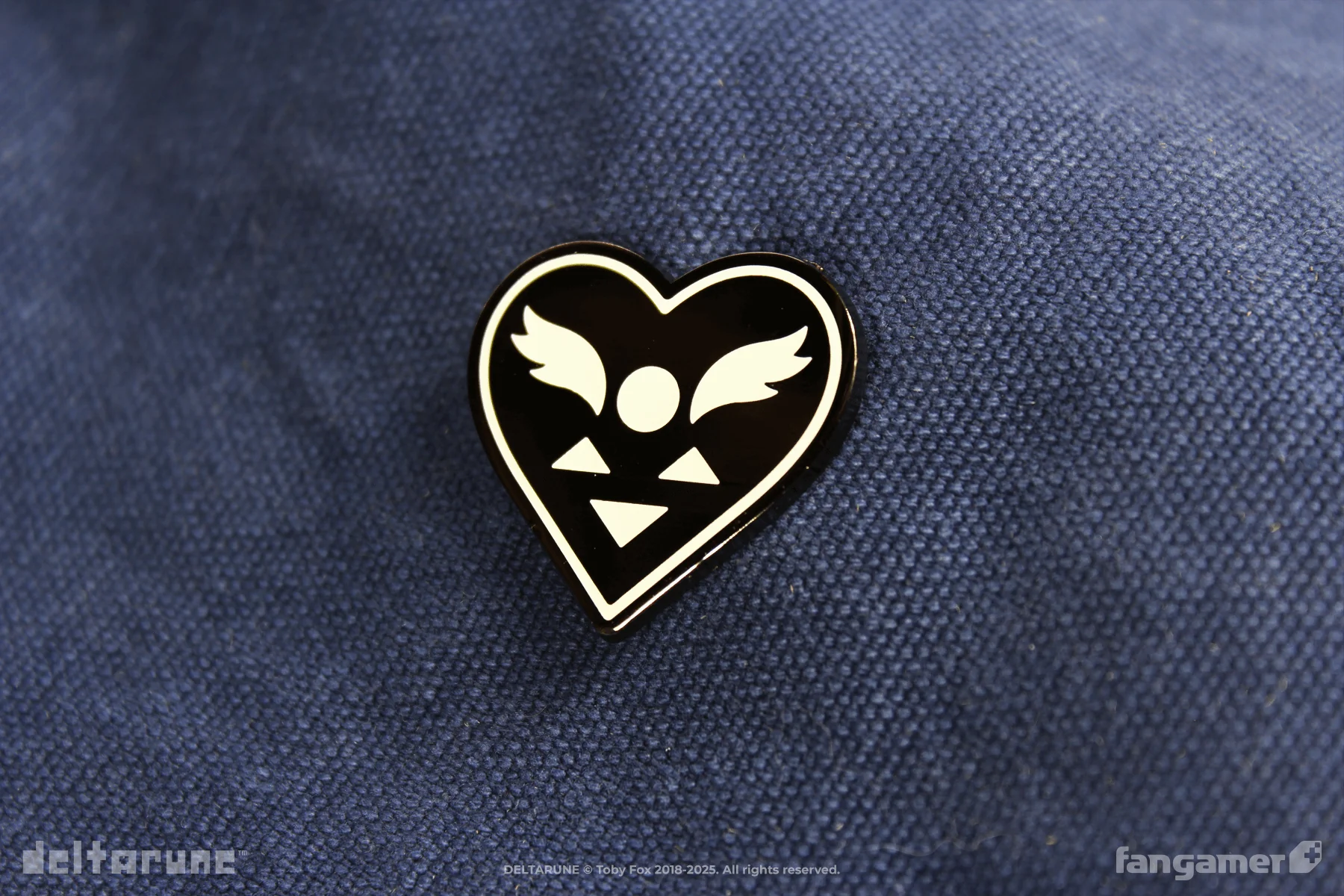 Darkheart Pin - Image 4
