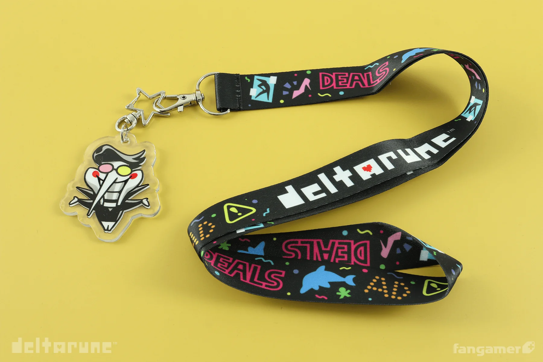 Cyber City Lanyard - Image 5