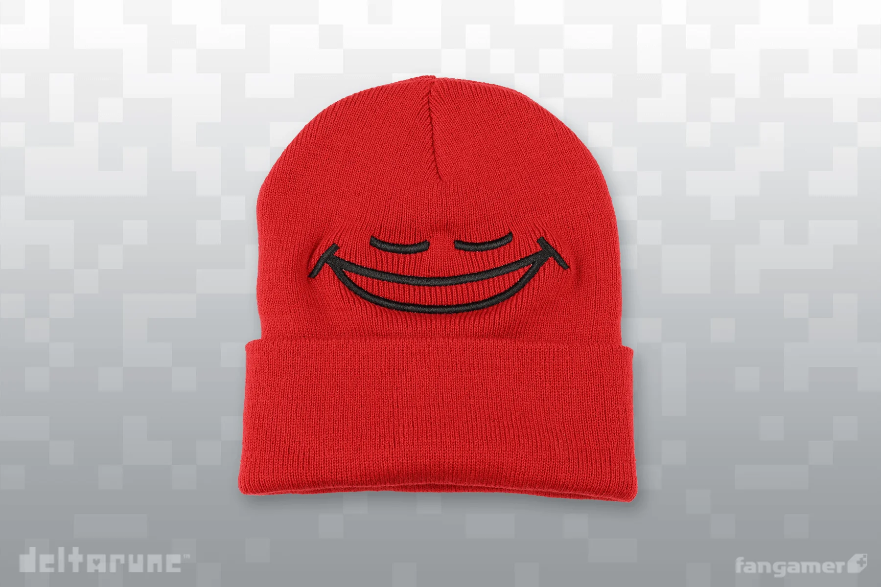 Nubert Embroidered Beanie - Image 3