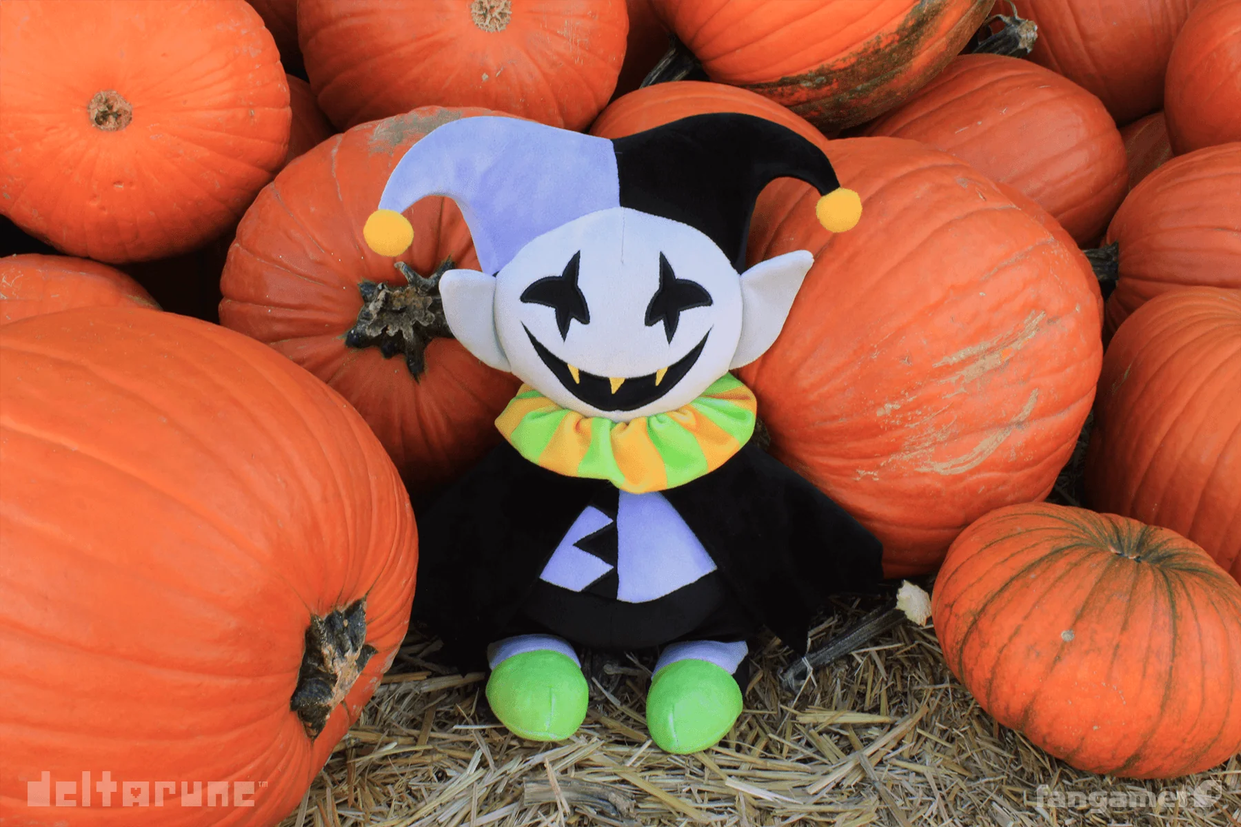 Jevil Talking Plush - Image 7