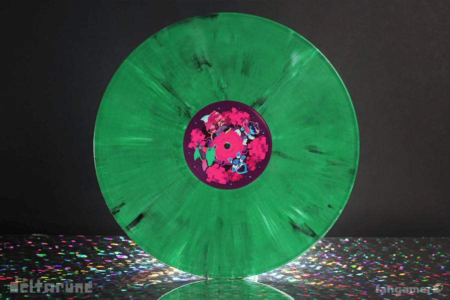 DELTARUNE Chapter 1 Vinyl Soundtrack - Image 7