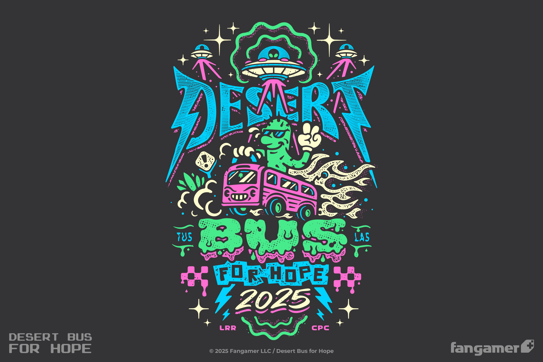 Desert Bus 2025 - Image 4