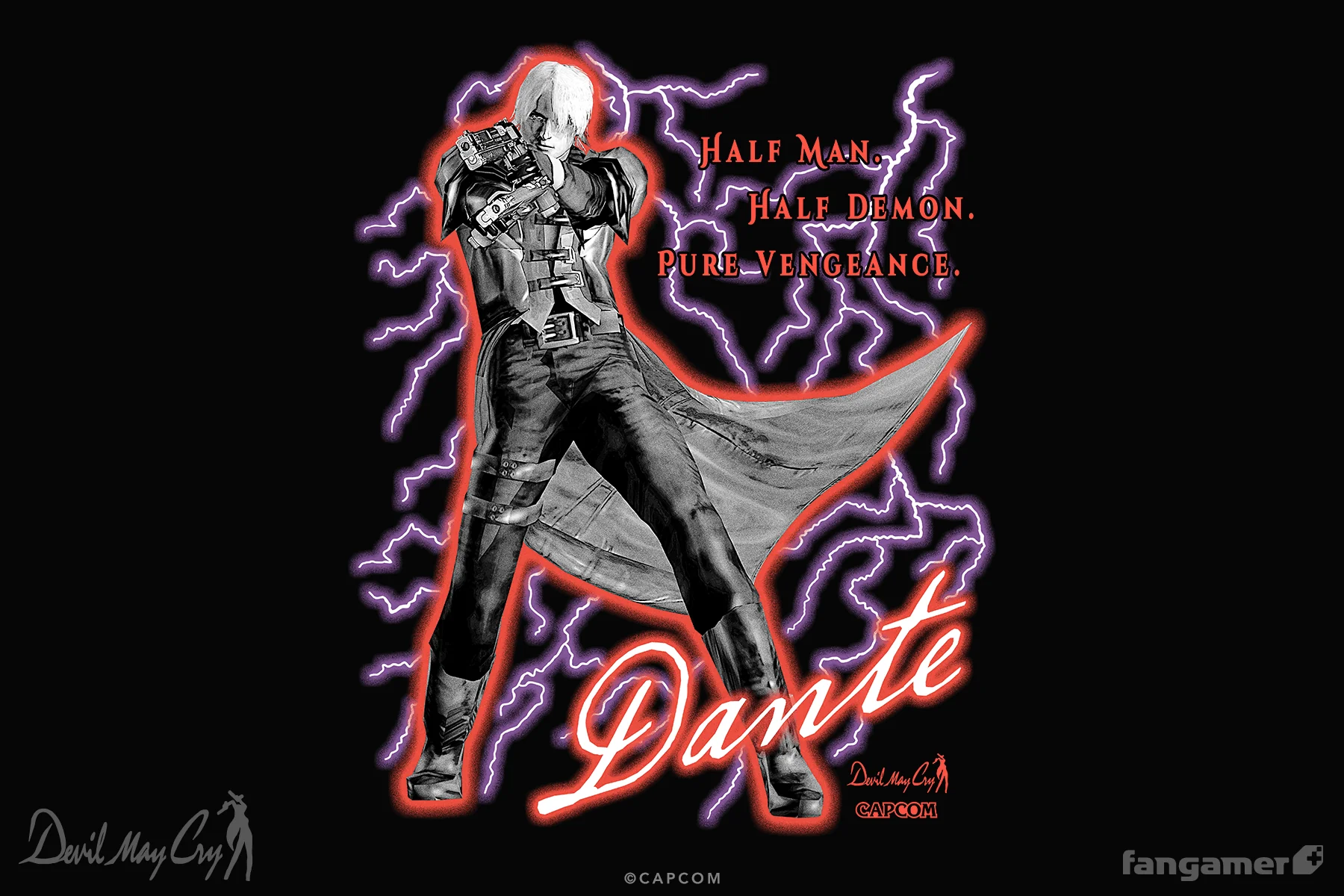 Pure Vengeance Long-Sleeved Shirt - Image 4