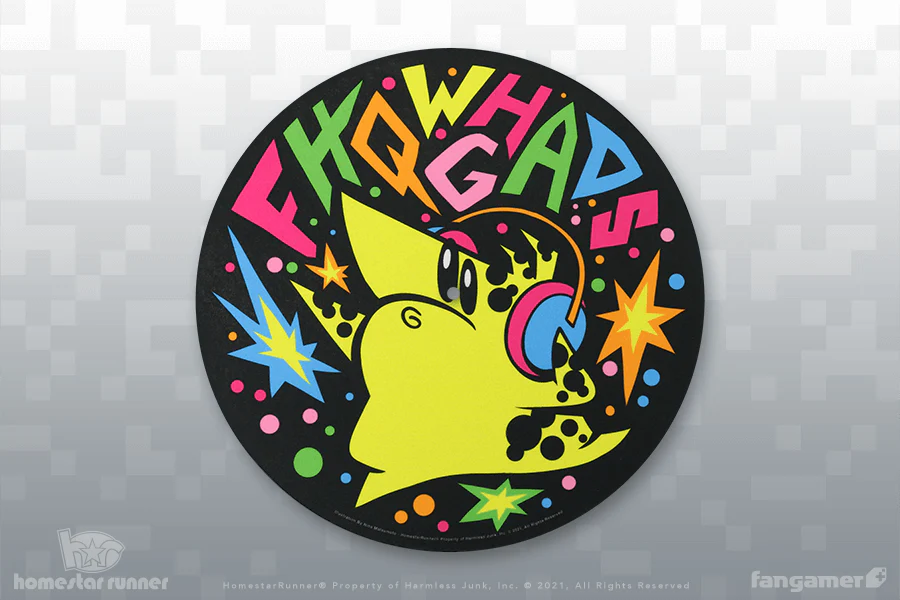 DJ Teh Cheat Vinyl Slipmat - Image 3