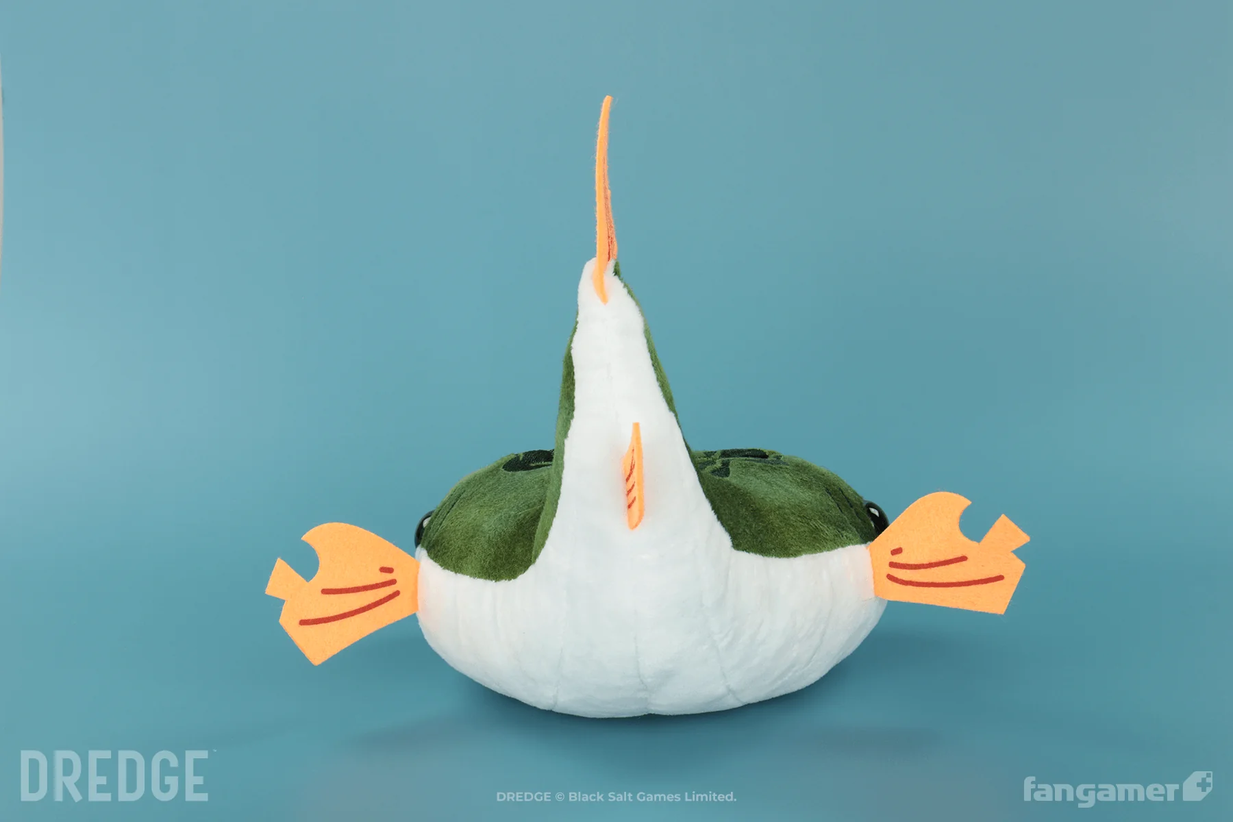 Three-Headed Cod Plush - Image 6