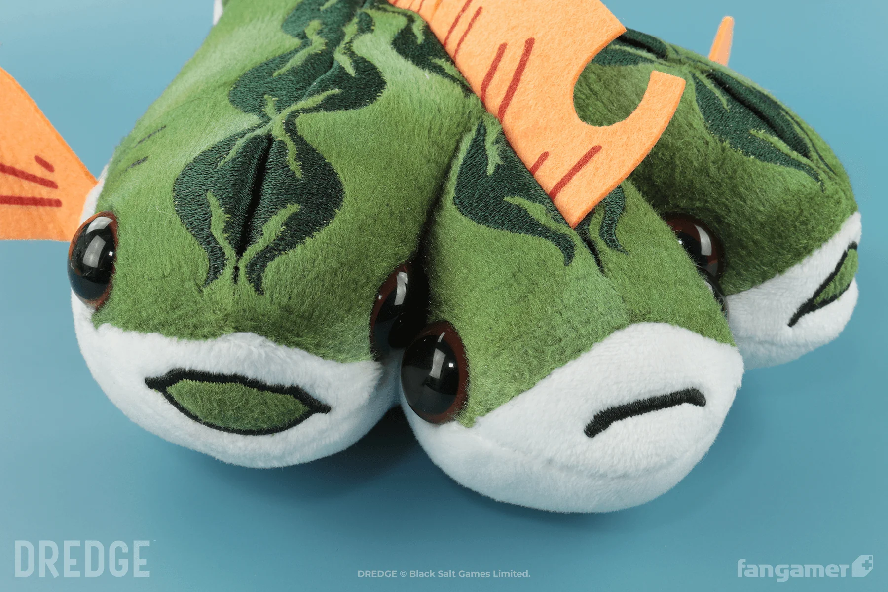 Three-Headed Cod Plush - Image 7