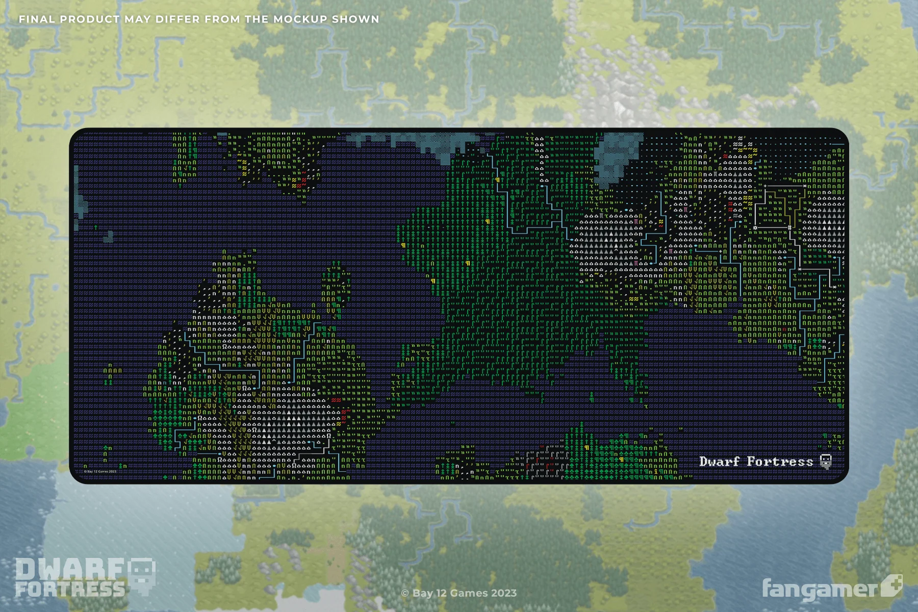 Age of Myth Desk Mat - Image 3