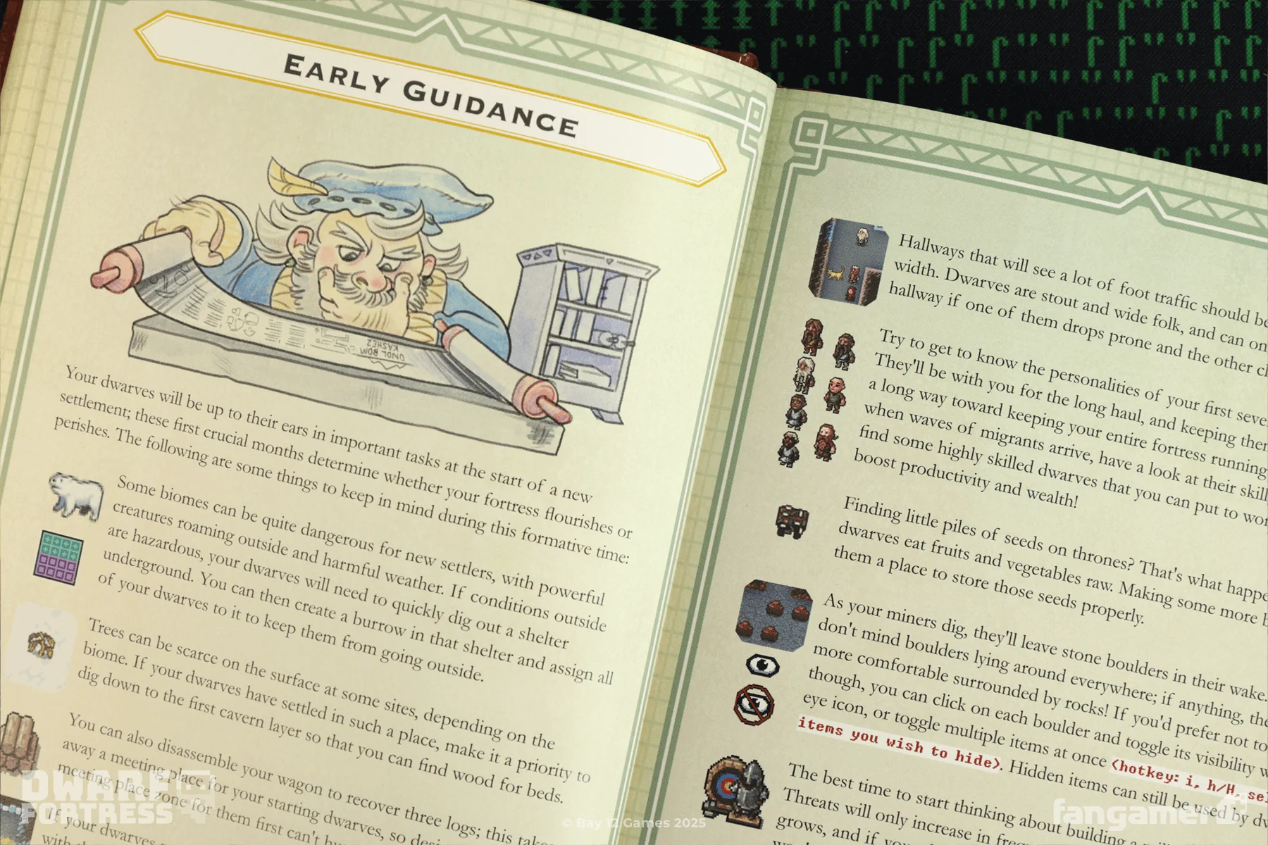 Dwarf Fortress Guidebook - Image 10