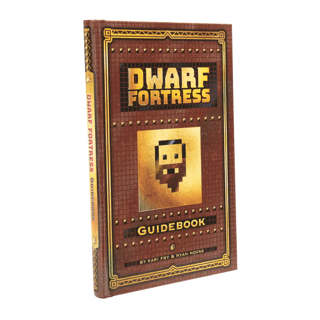 Dwarf Fortress Guidebook - Image 2