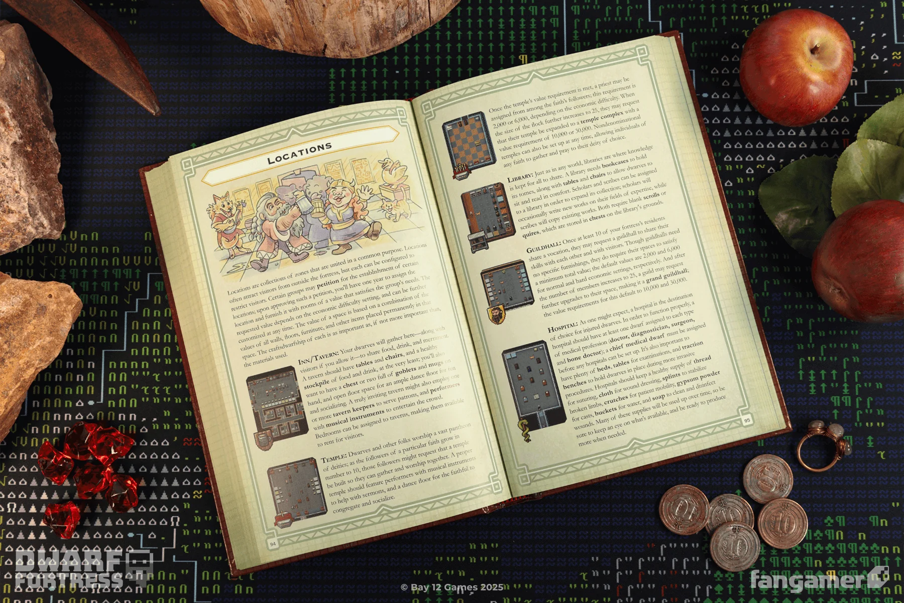 Dwarf Fortress Guidebook - Image 7