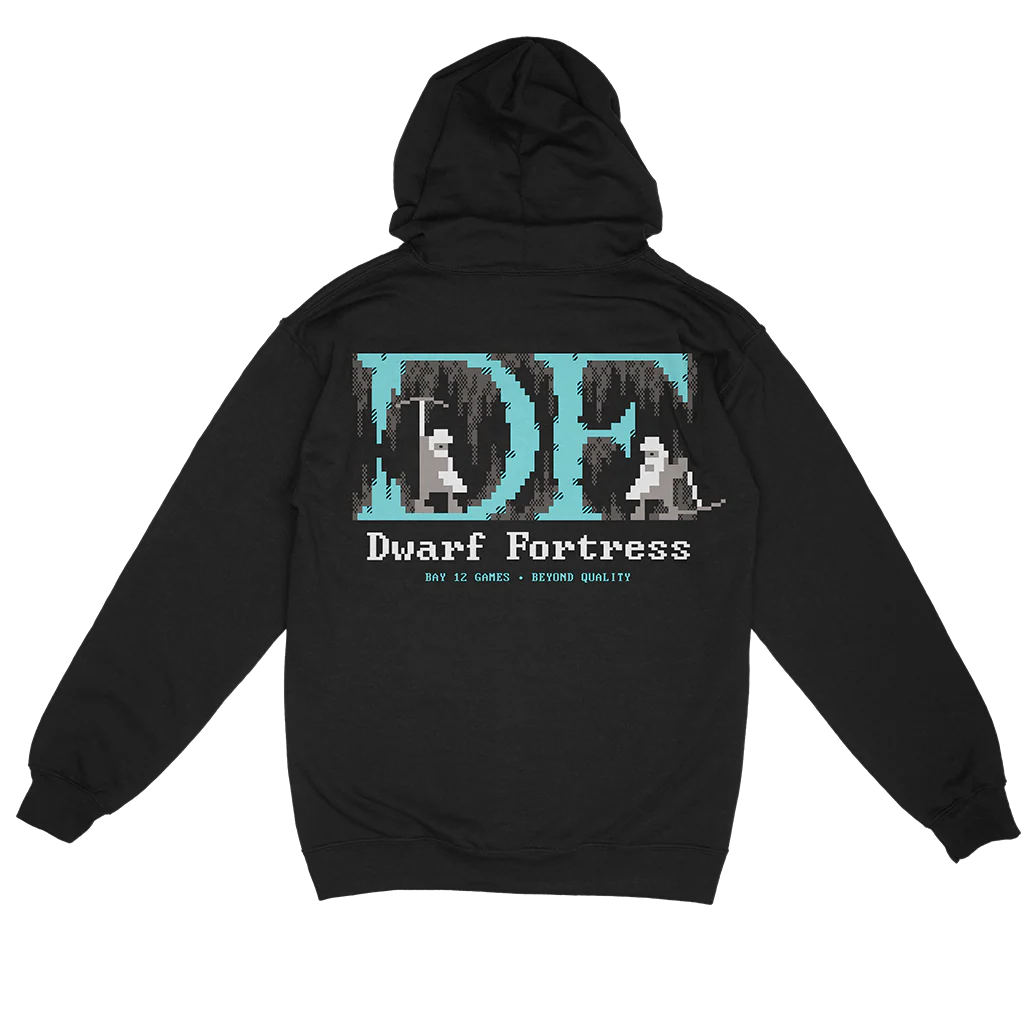 Menacingly Spiked Hoodie - Image 2