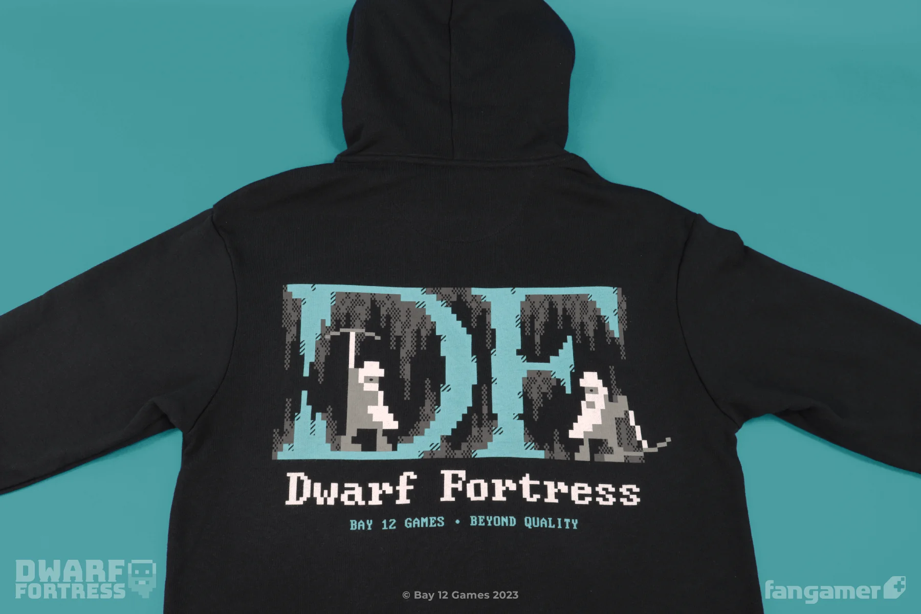 Menacingly Spiked Hoodie - Image 6
