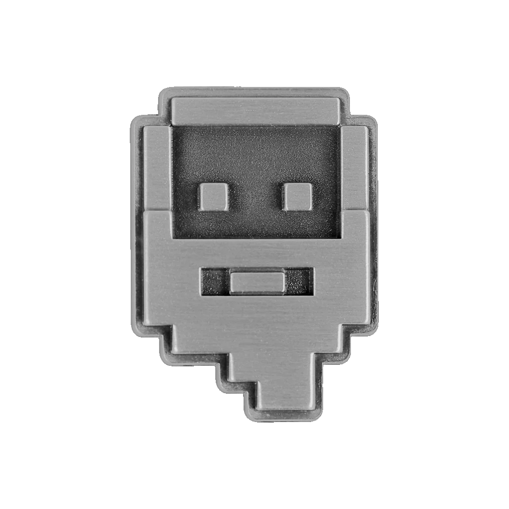 +Finely-Crafted Dwarven Pin+ - Image 2