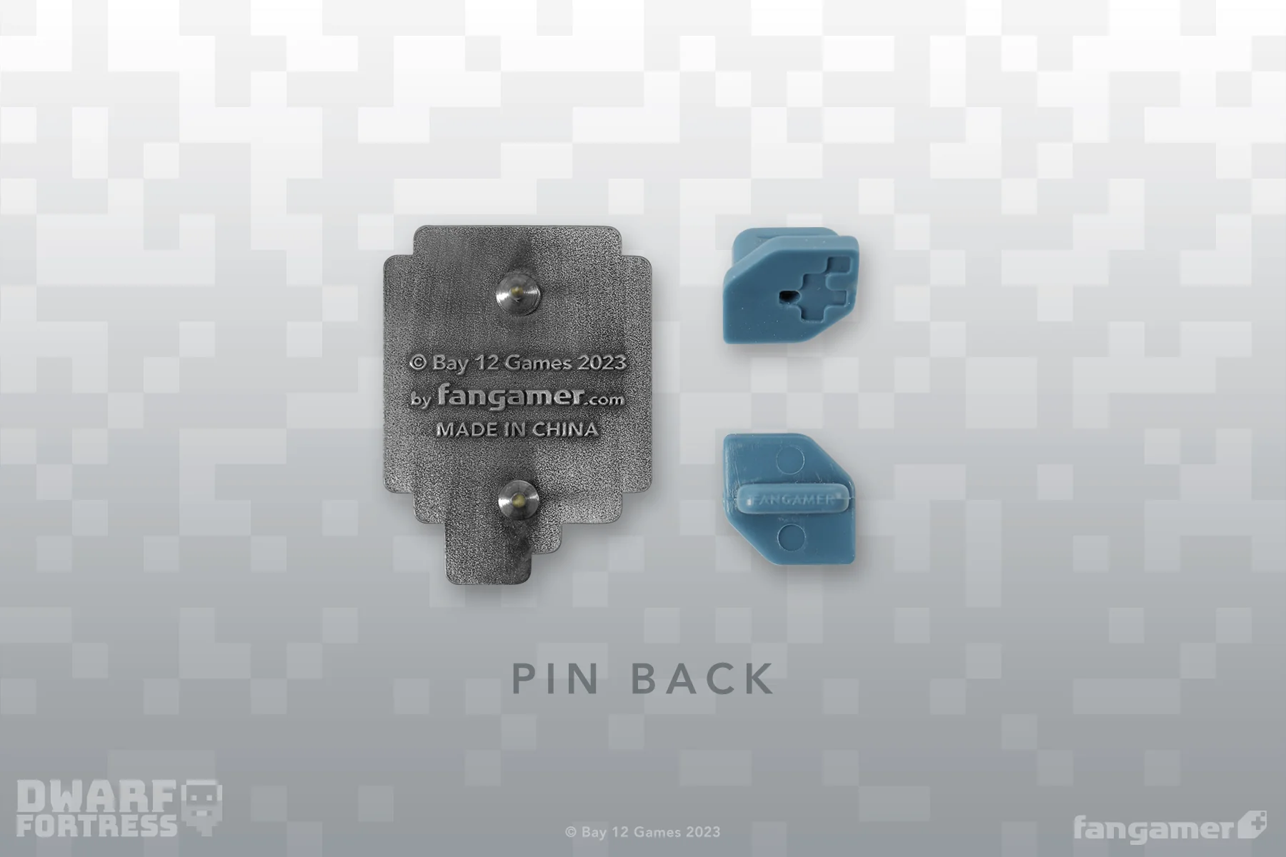 +Finely-Crafted Dwarven Pin+ - Image 4