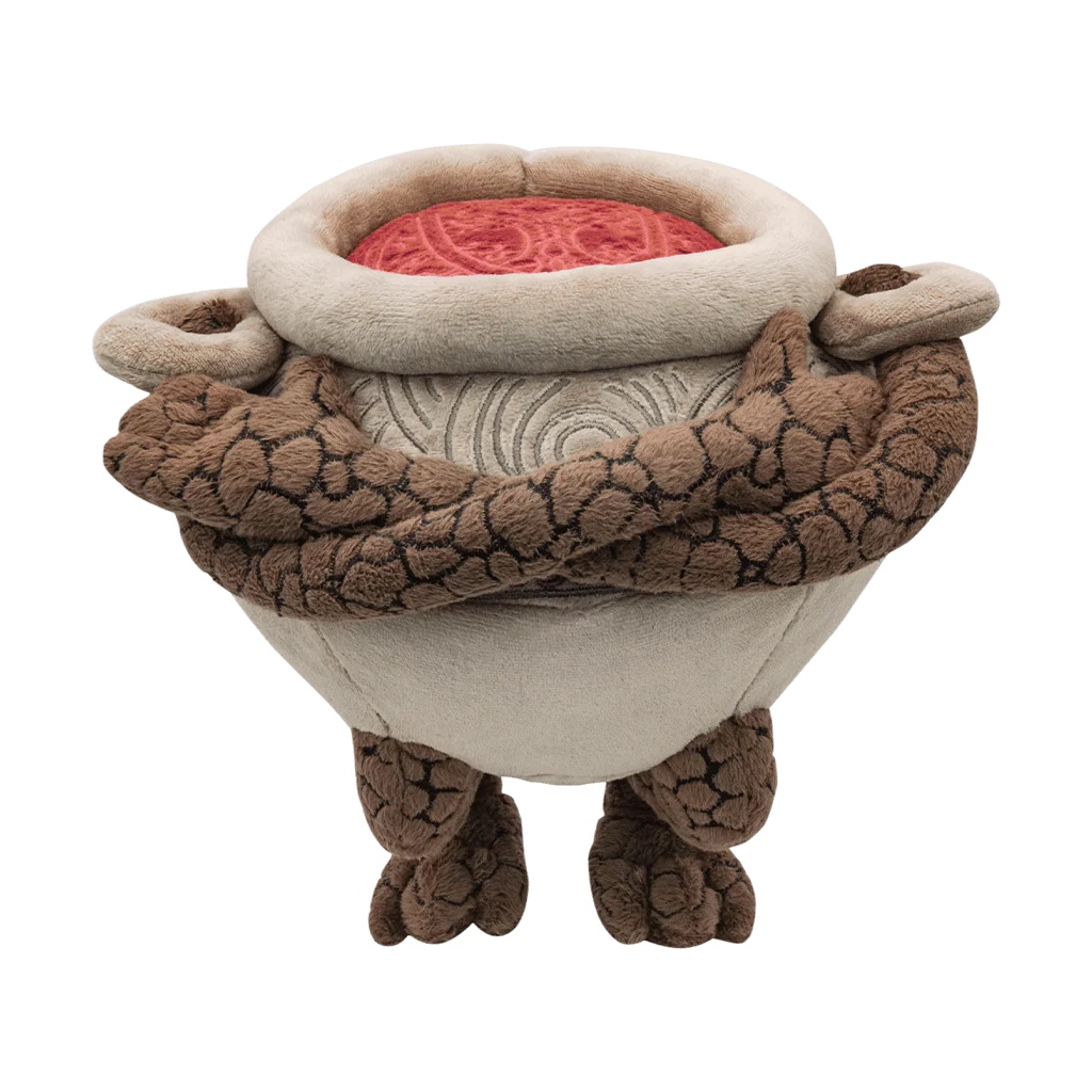 Alexander, Warrior Jar Plush - Image 2