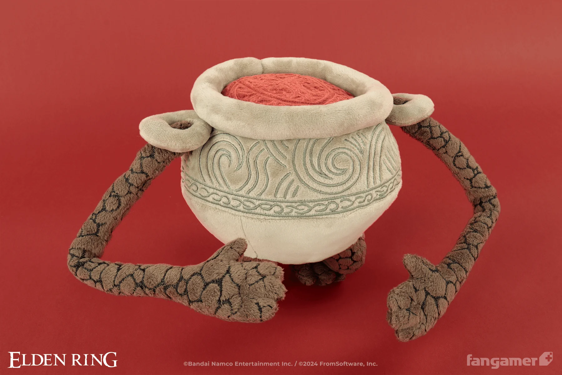 Alexander, Warrior Jar Plush - Image 5